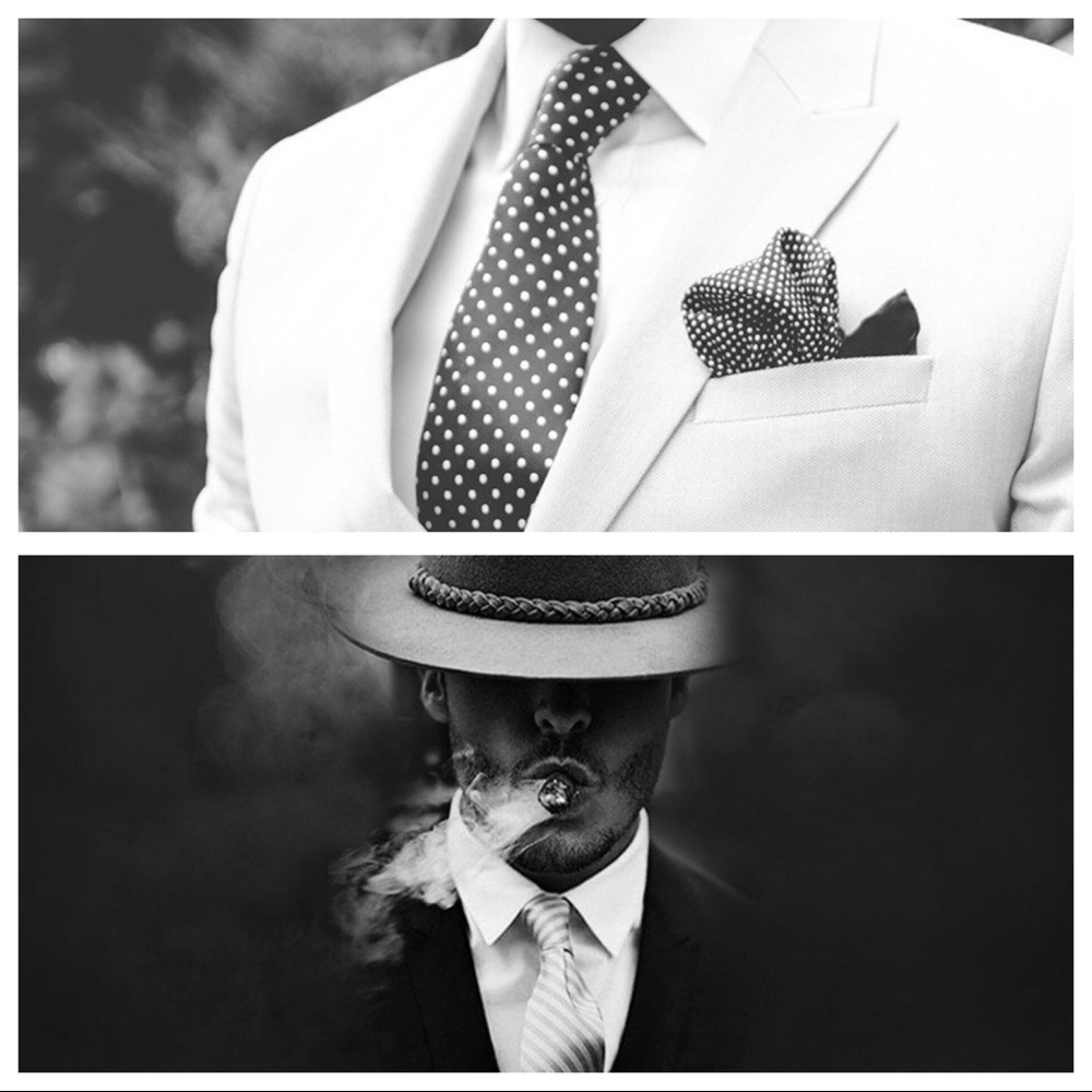 DESIGNER TIES